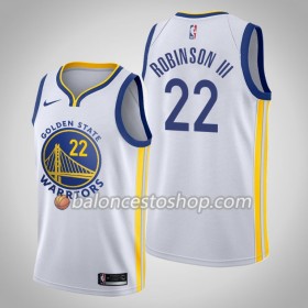 Camiseta Hombre NBA Golden State Warriors Glenn Robinson III 22 2019-20 Nike Association Edition Swingman